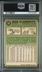 1967 Topps Roberto Clemente #400 PSA 3